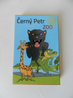 Obrázek z Černý Petr ZOO 